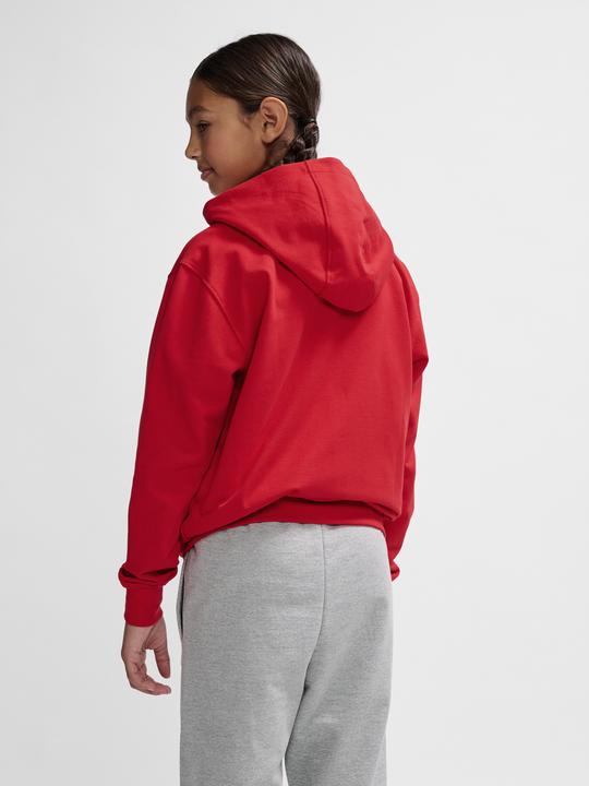 Actual product image hummel Hmlgo 2.0 Zip Hoodie Kids (116)