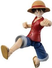 Actual product image Bandai Collectible figure One Piece Ultimate Legends Luffy 12cm