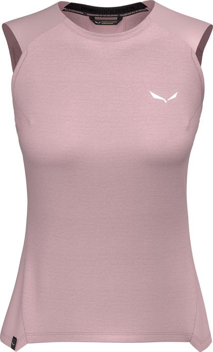 Actual product image Salewa Puez Merino Hybrid Tank Top Women (40)