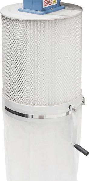 Produktbild Bernardo Cantina Bernardo - Radialventilator RV 203 CF - 230 V (Absauganlage)