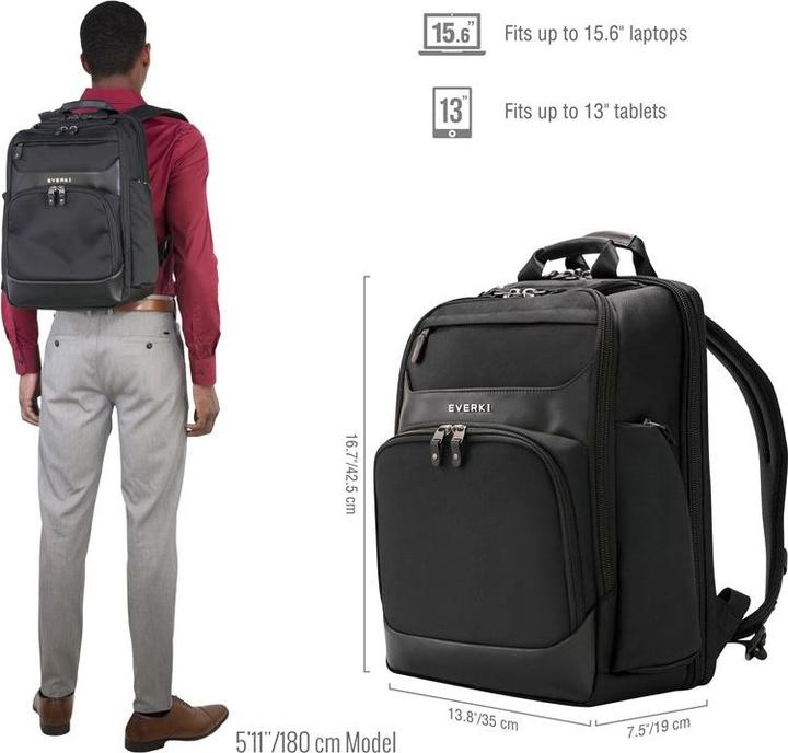 Immagine prodotto Everki Onyx (25 l)
