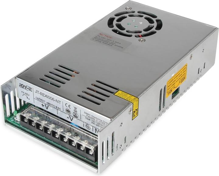 Image du produit Joy-it Alimentation industrielle Joy it, tension fixe RD6006, 400W, 60V DC