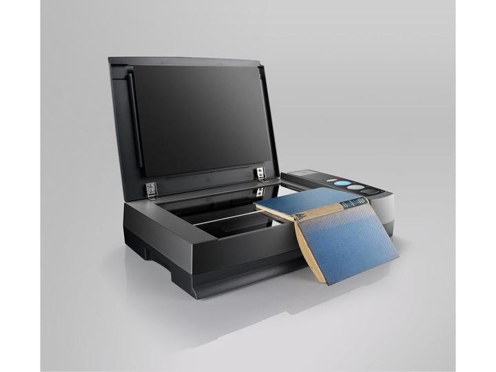Actual product image Plustek OpticBook 3800 L (USB)