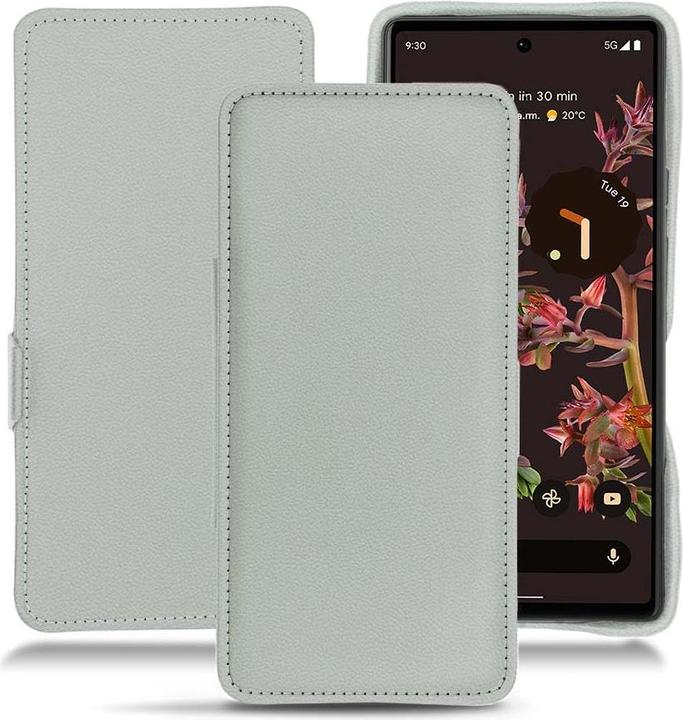 Actual product image Noreve Leather Cover (Google Pixel 6)