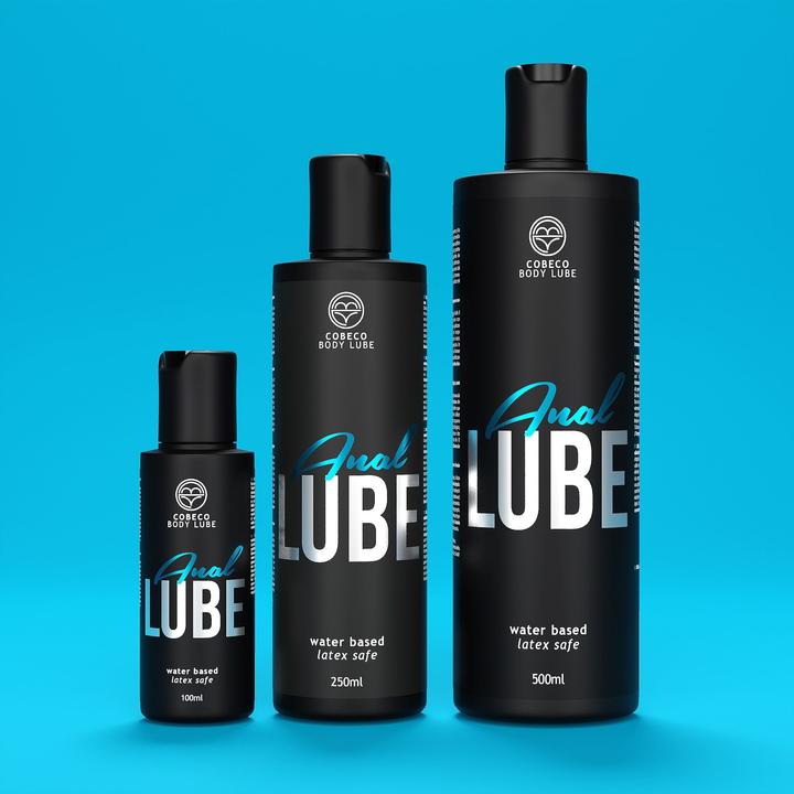 Immagine prodotto Cobeco Lubrificante anale WB 100ml (100 ml)