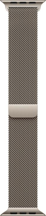 Apple Milanese Loop (40 mm, Stainless steel, Apple Watch Series 10, Apple Watch SE 2024)