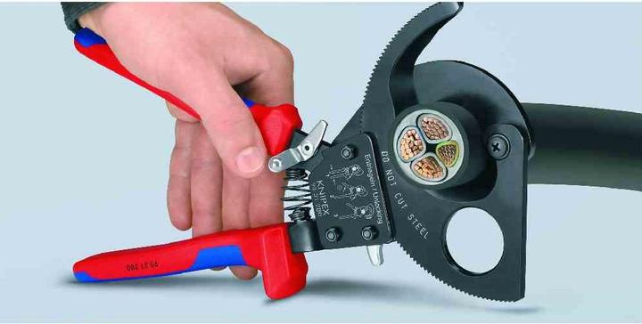 Produktbild Knipex Kabelschneider (250 mm)