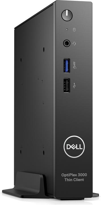 Produktbild Dell OPTIPLEX 3000 THIN CLIENT TPM TERM PENTIUM N6005 8GB RAM 32GB EMMC (Intel Pentium N6005, 8 GB, Intel UHD Graphics)