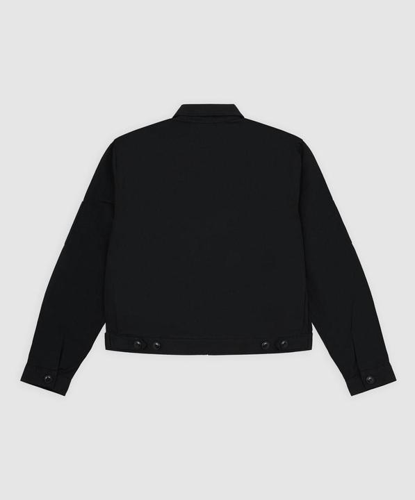 Image du produit Dickies Unlined Cropped Eisenhower Jacket Black (XS)