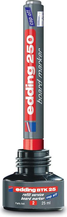 Actual product image Edding 250 (Black, 3 mm, 1 x)
