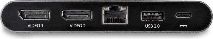 Actual product image StarTech DK30C2DAGPD (USB-C, USB-A, 4 Ports)
