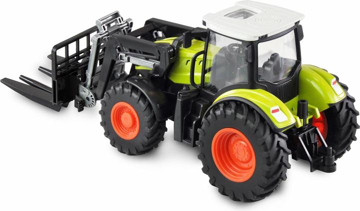 Actual product image Amewi Tractor with XL accessory pack 1:24, RTR (RTR Ready-to-Run)