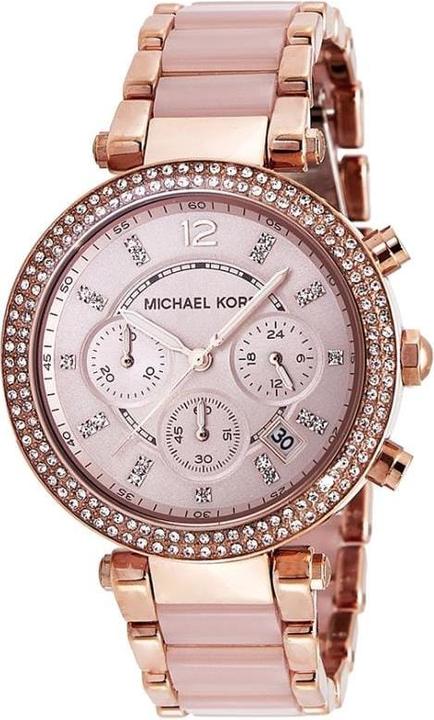 Image du produit Michael Kors parker (Chronographe, 39 mm)