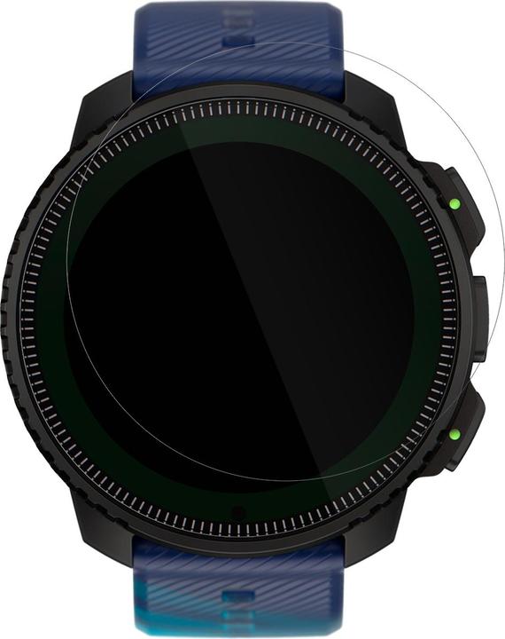 Actual product image Dipos Screen Protector Crystalclear for Suunto Vertical Solar