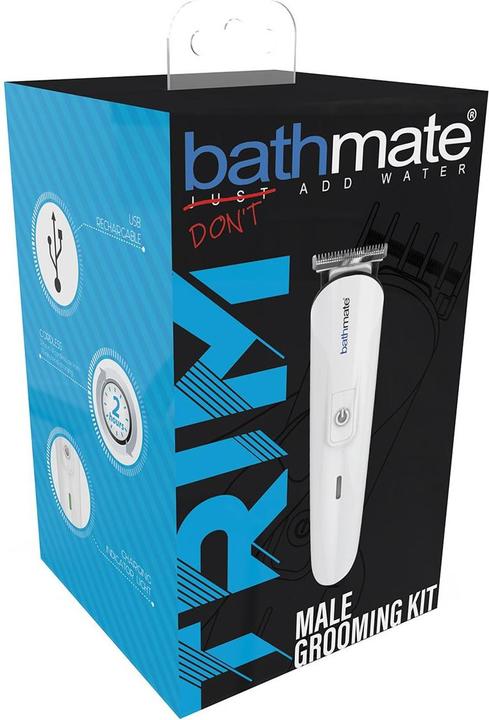 Image du produit Bathmate Kit de toilettage