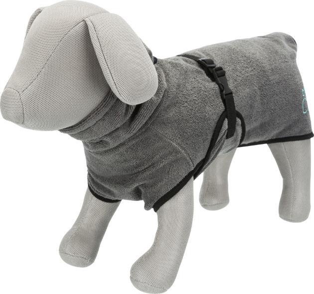 Image du produit Trixie Peignoir Frotee (M, Peignoir pour chien)