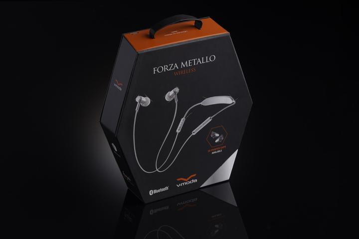 Actual product image V-Moda Forza Metallo (10 h, Wireless)