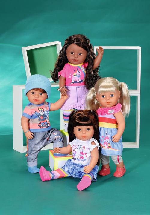 Actual product image Baby Born Sister DoC