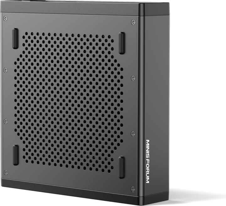 Actual product image Minisforum MS-01 Work Station (Intel Core i5-12600H)