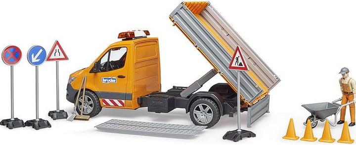Produktbild Bruder MB Sprinter Kommunal