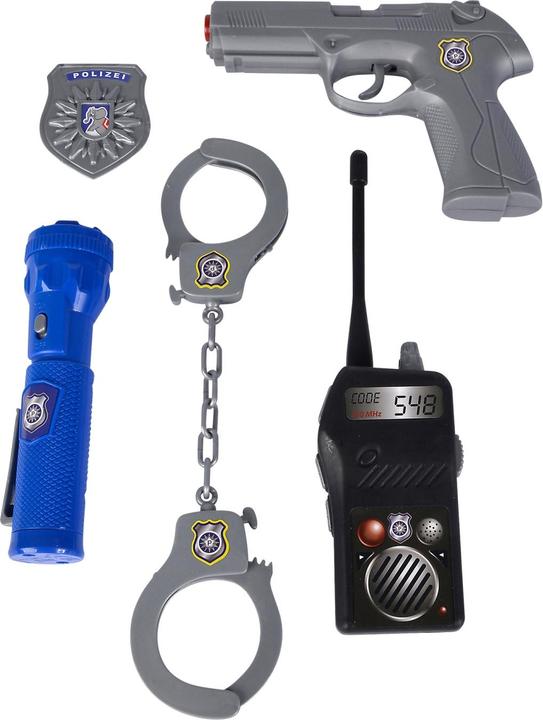 Produktbild Simba Polizei: Ausrüstung im Koffer