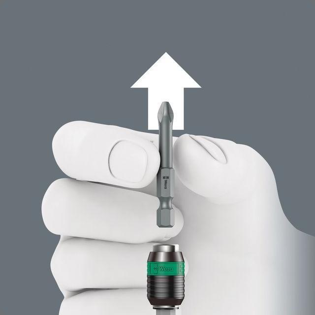 Actual product image Wera Bit-Check 30 Universal 1 (3/4", 5/16", 3/8", TORX® BO, 1/2")