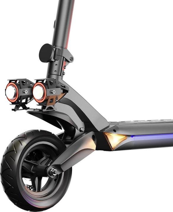 Image du produit Ruptor R3 V3 (45 km/h, 75 km, 800 W)