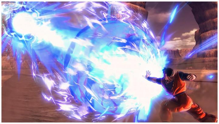 Actual product image Bandai Namco Dragon Ball: Xenoverse 2 (PS5, EN)