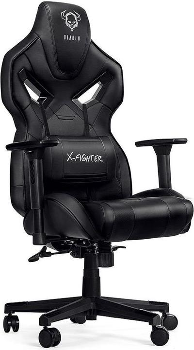 Actual product image Diablo X-Fighter