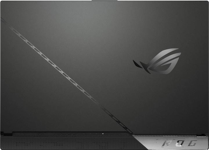 Actual product image ASUS ROG Strix Scar 17 RTX 4080 (17.30", AMD Ryzen 9 7945HX, 32 GB, 2000 GB, CH)