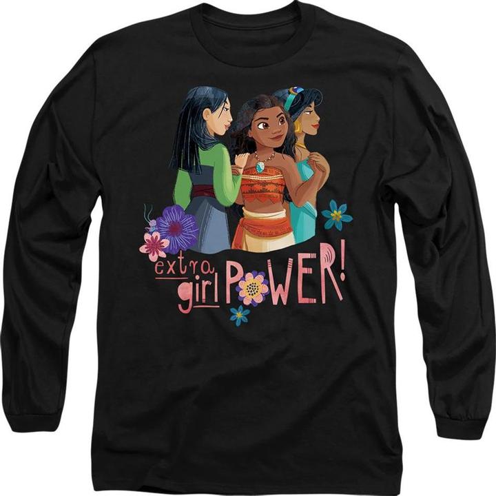 Produktbild Disney Princess Extra Girl Power! TShirt (L)