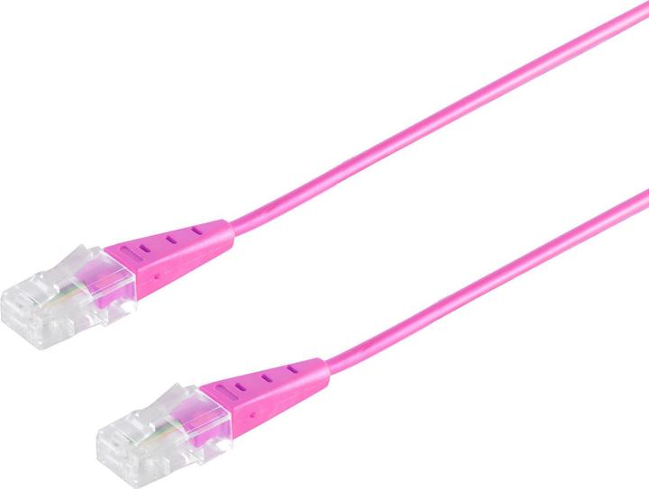 Image du produit Shiverpeaks S/CONN connectivité maximale Câble de connexion RNIS, prise RJ45 à prise RJ45, câble rond, 4 fils...
