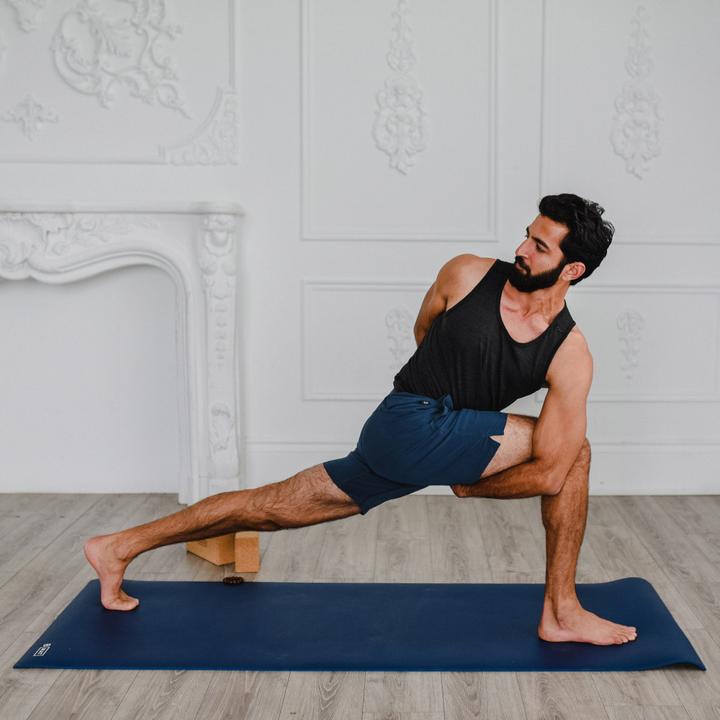Immagine prodotto B, halfmoon Tappetino Yoga Strong (6 mm)