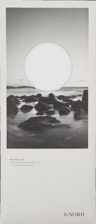 Actual product image byNORD Ingrid (Duvet cover, 44 x 40 x 32 cm)