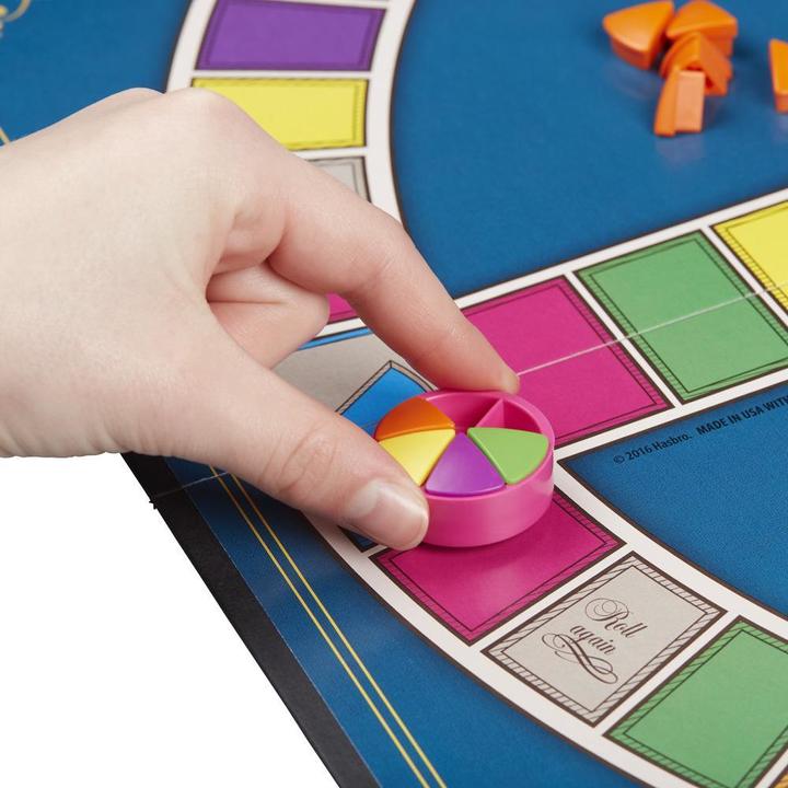 Image du produit Hasbro Gaming Jeu Trivial Pursuit : édition classique (Norvégien)