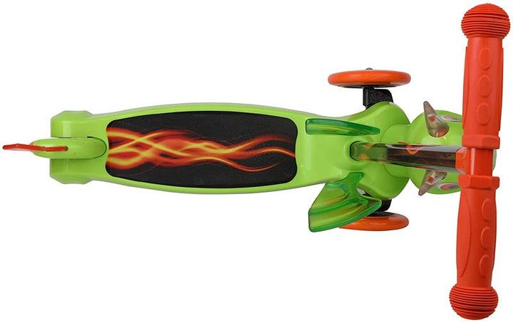 Produktbild Globi Scooter Globix Dragon Green (ACTSCOT-471CV)