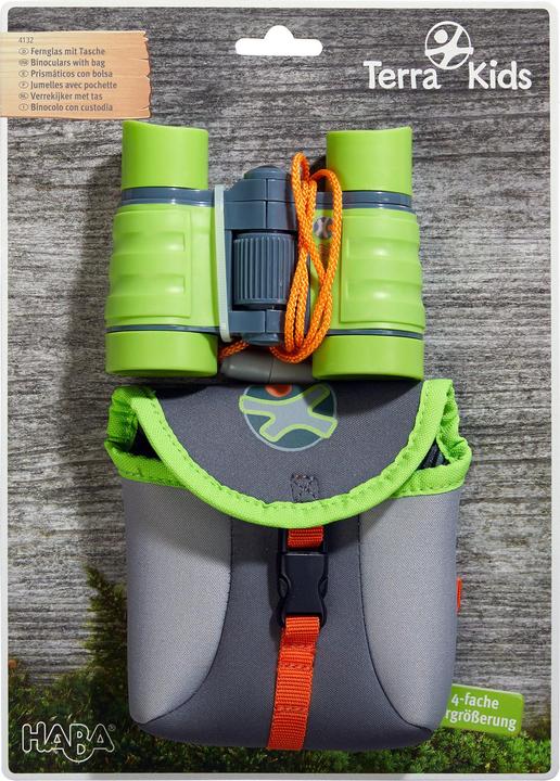 Image du produit Haba Jumelles avec sac