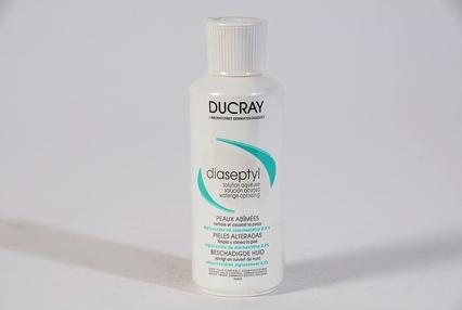 Immagine prodotto Ducray DIASEPTYL soluzione acquosa 125 ml (125 ml)