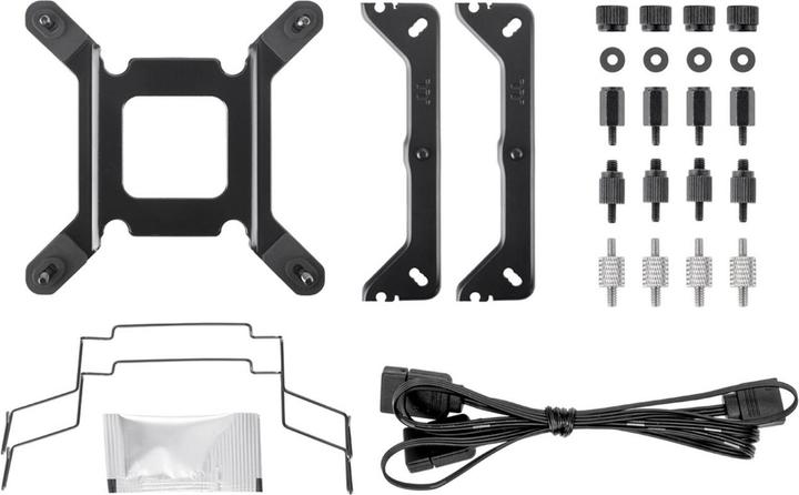 Actual product image Thermaltake ASTRIA 400 ARGB Lighting (160 mm)