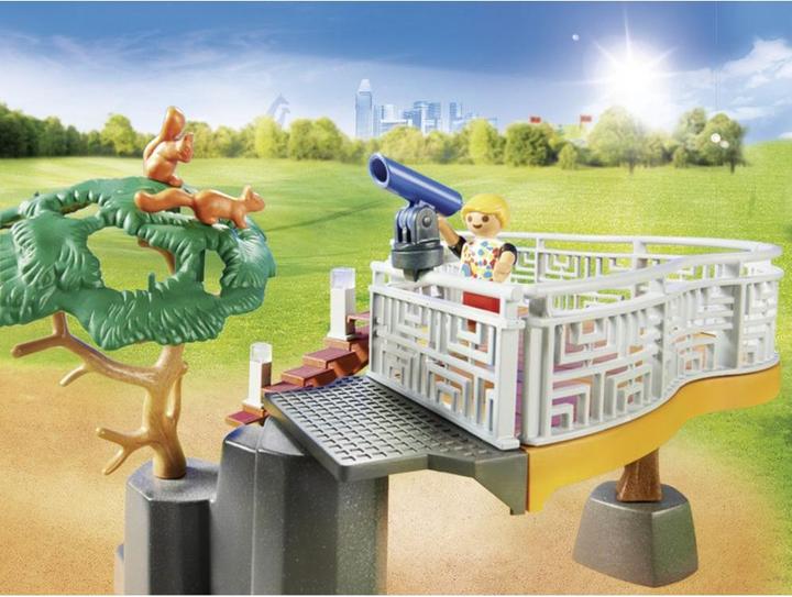 Produktbild Playmobil Löwen im Freigehege (70343, Playmobil Family Fun)