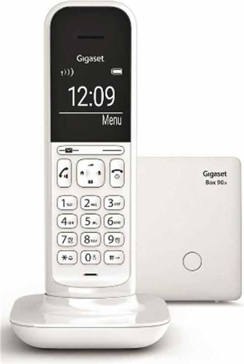 Actual product image Gigaset CL390A (CH-Version)