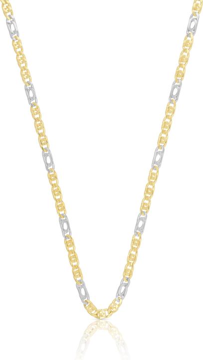 Image du produit Muau Fantaisie (Or blanc, Or jaune, 45 cm)