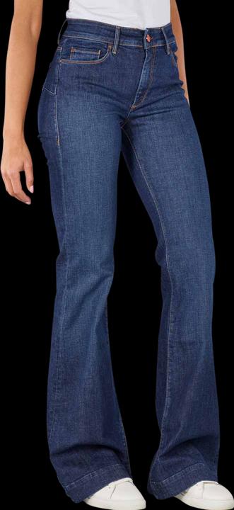 Produktbild Salsa Jeans Destiny Flare Push Up Dark Wash (W30/L34)