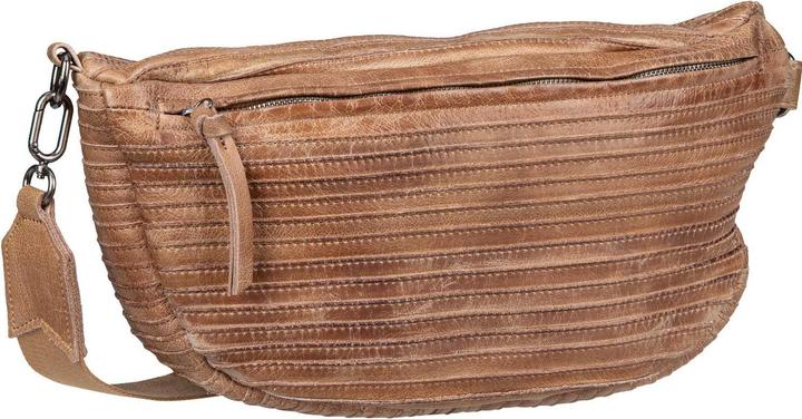 FredsBruder Layer Umhängetasche Leder 38 cm
