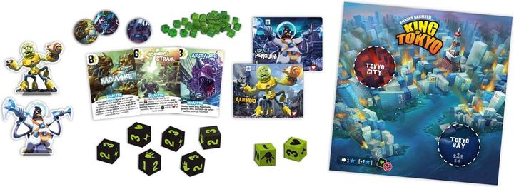 Produktbild King of Tokyo (Deutsch)