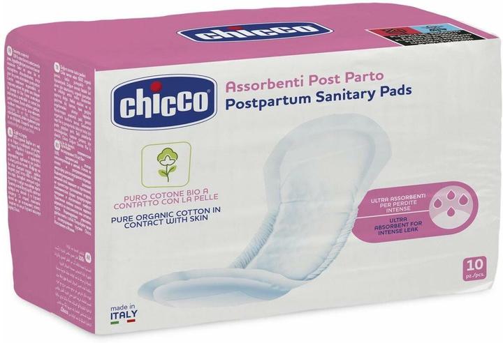 Chicco Binde 10 Stück (10 x, Damenbinden)