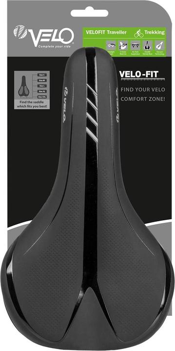 Actual product image Velo Fit Traveller