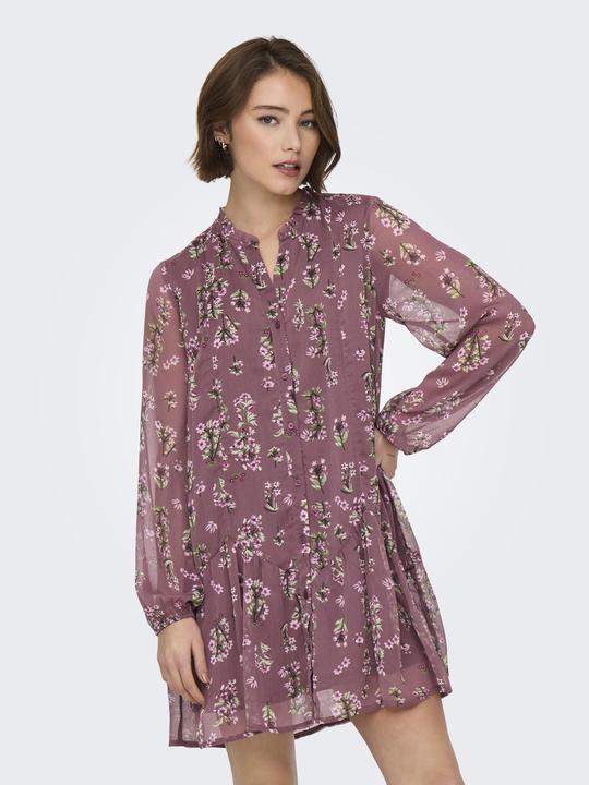 Image du produit Only ONLEMILIE Kurzes Kleid Kleid (S)