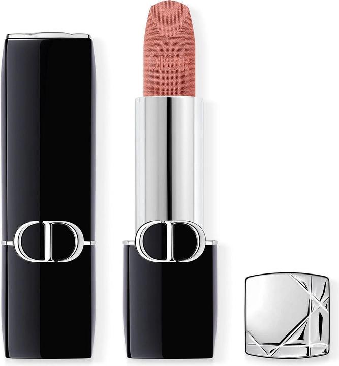 Dior Rouge New Velvet (100 Nude Look)