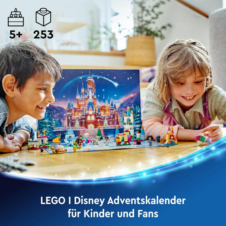 Immagine prodotto LEGO Calendario dell'Avvento 2024